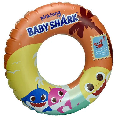 Бебе Акула Акулаtastic swim ring 51 см