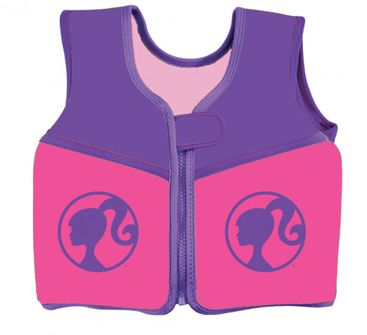 Барби Purple детски  swim vest