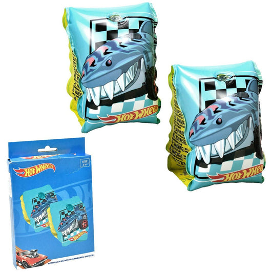 Горещи Колела Акула arm float 25x15 см