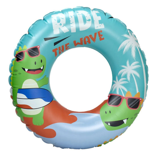 Динозавър Ride the Wave swim ring 51 см