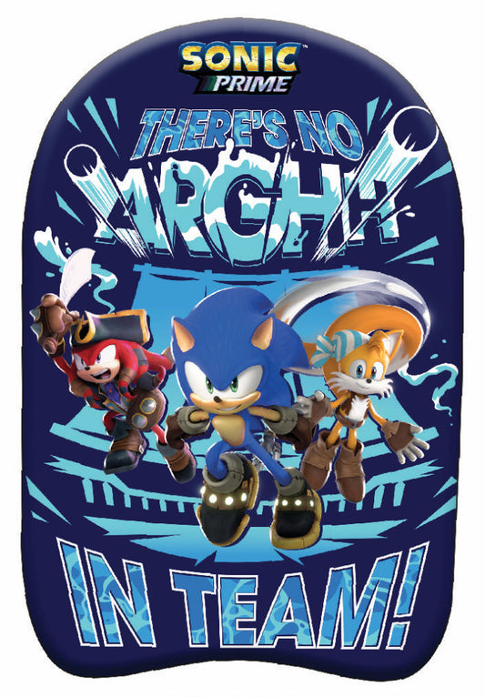 Таралежът Соник Prime Таралежът Соник Kickboard, 45 см Swim Board