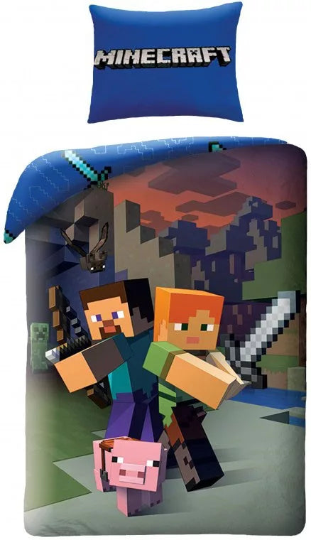 spalen komplekt minecraft