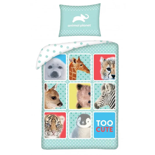 spalen komplekt animal planet