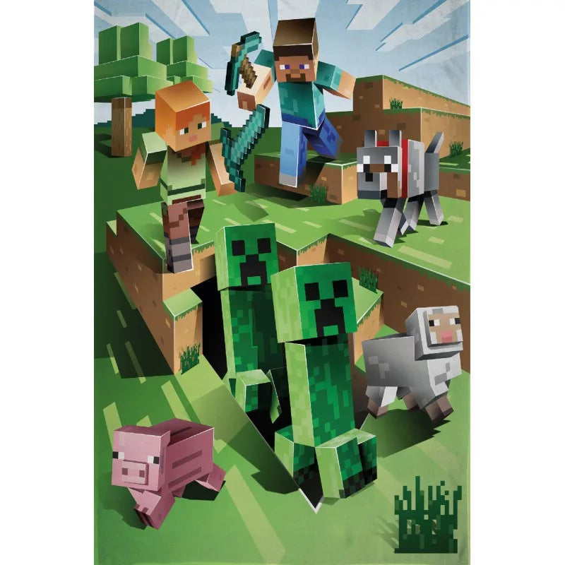 polareno odeqlo minecraft