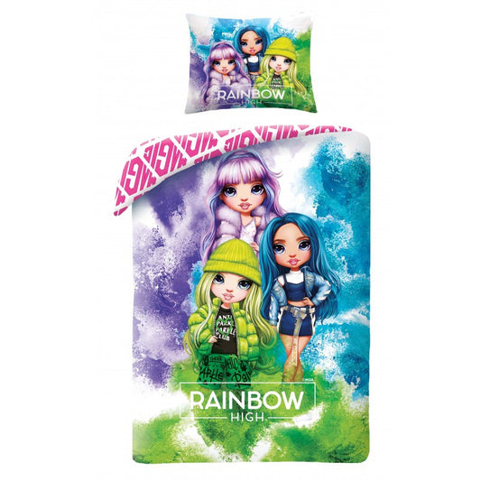Дъга High Mystic bedding комплект 140?Ч200см, 70?Ч90 см