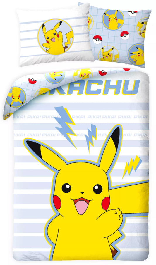 detski spalen komplekt pokemon