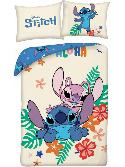 Дисни Лило и Стич Fun bedding комплект 140?Ч200см, 70?Ч90 см