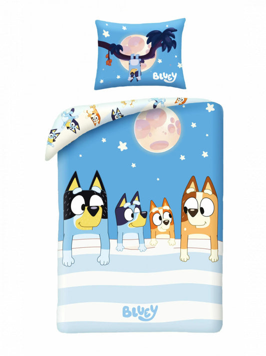Синy Moon bedding комплект 140?Ч200 см, 70x90 см