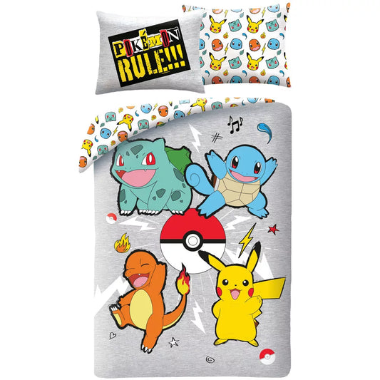 detski spalen komplekt pokemon