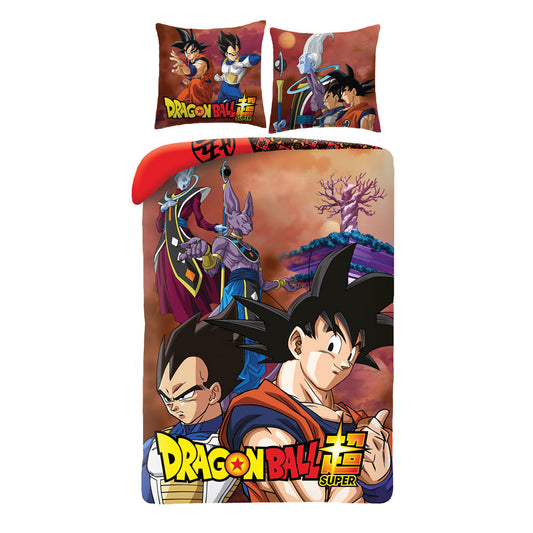 Драконовата топка Gods bedding комплект 140?Ч200см, 70?Ч90 см microfibre