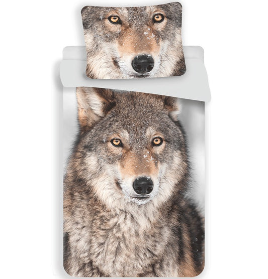 Wolf Wolf, bedding комплект 140?Ч200см, 70?Ч90 см