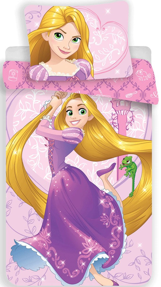 Дисни Принцеса Bedding комплект 140?Ч200см, 70?Ч90 см