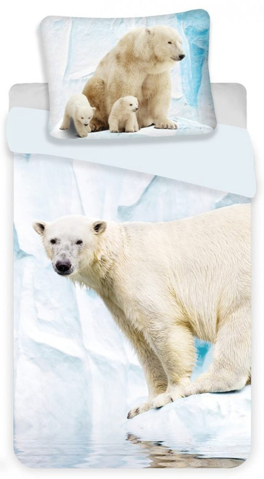 Polar Bear bedding комплект 140?Ч200см, 70?Ч90 см