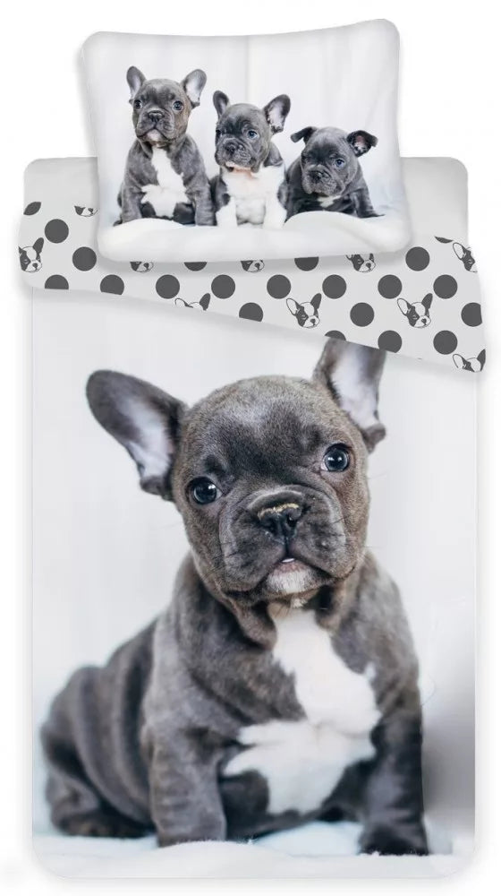 spalen komplekt kuche frenski buldog
