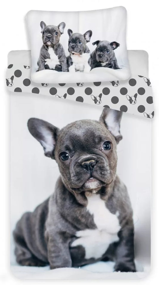 spalen komplekt kuche frenski buldog