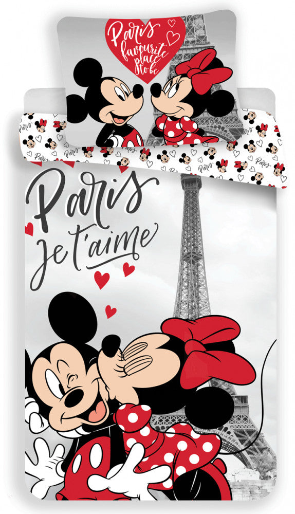Дисни Мини  Bedding cover 140?Ч200см, 60?Ч80 см