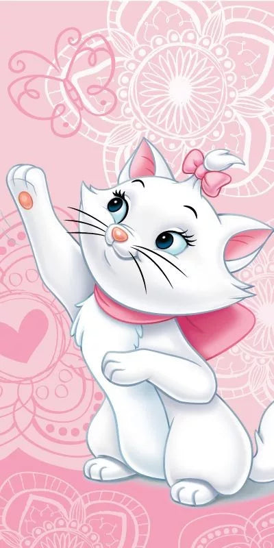 plajna karpa havliq koteto mari disney marie