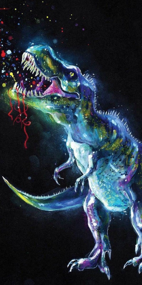 plajna karpa dinozavar