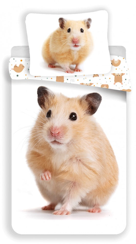 Животни Hamster Bedding комплект 140?Ч200см, 70?Ч90 см