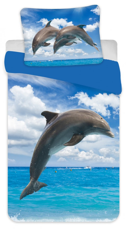 Dolphin bedding комплект 140?Ч200см, 70?Ч90 см