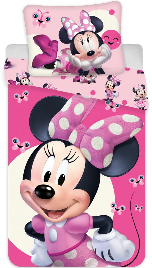 Дисни Мини  детски Bedding Cover 100?Ч135см, 40?Ч60 см