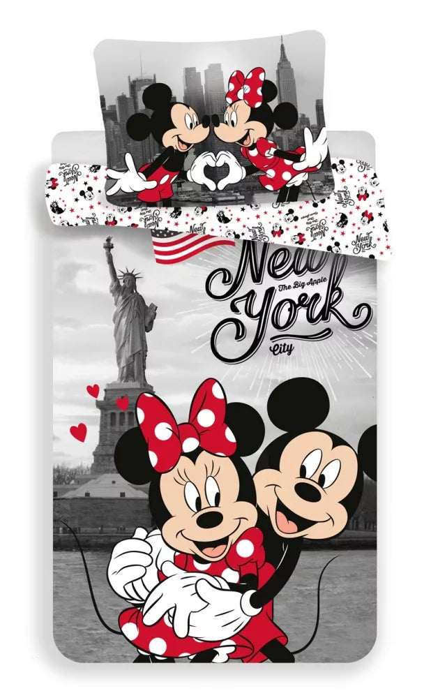 spalen komplekt miki i mini maus mickey minnie mouse