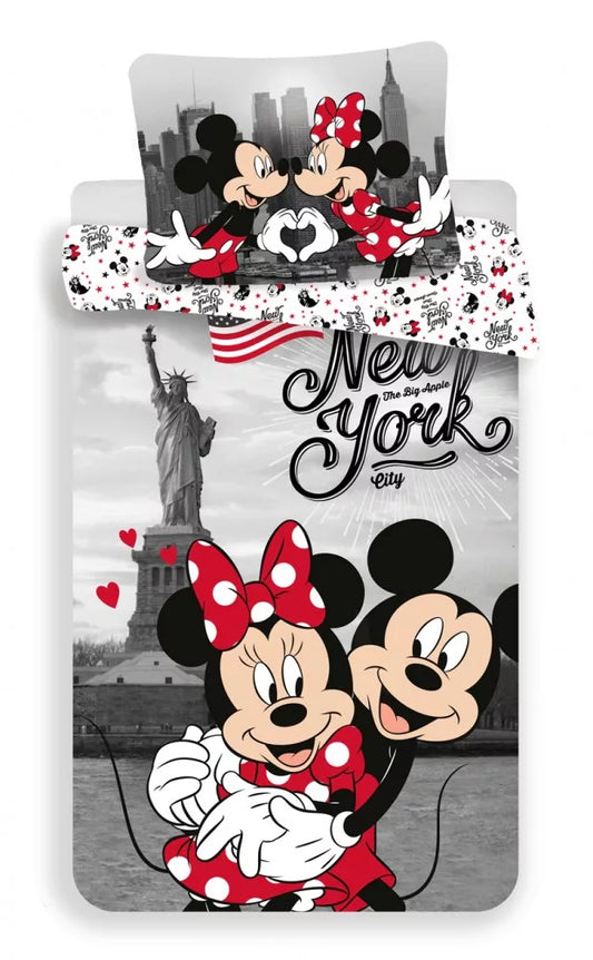 spalen komplekt miki i mini maus mickey minnie mouse