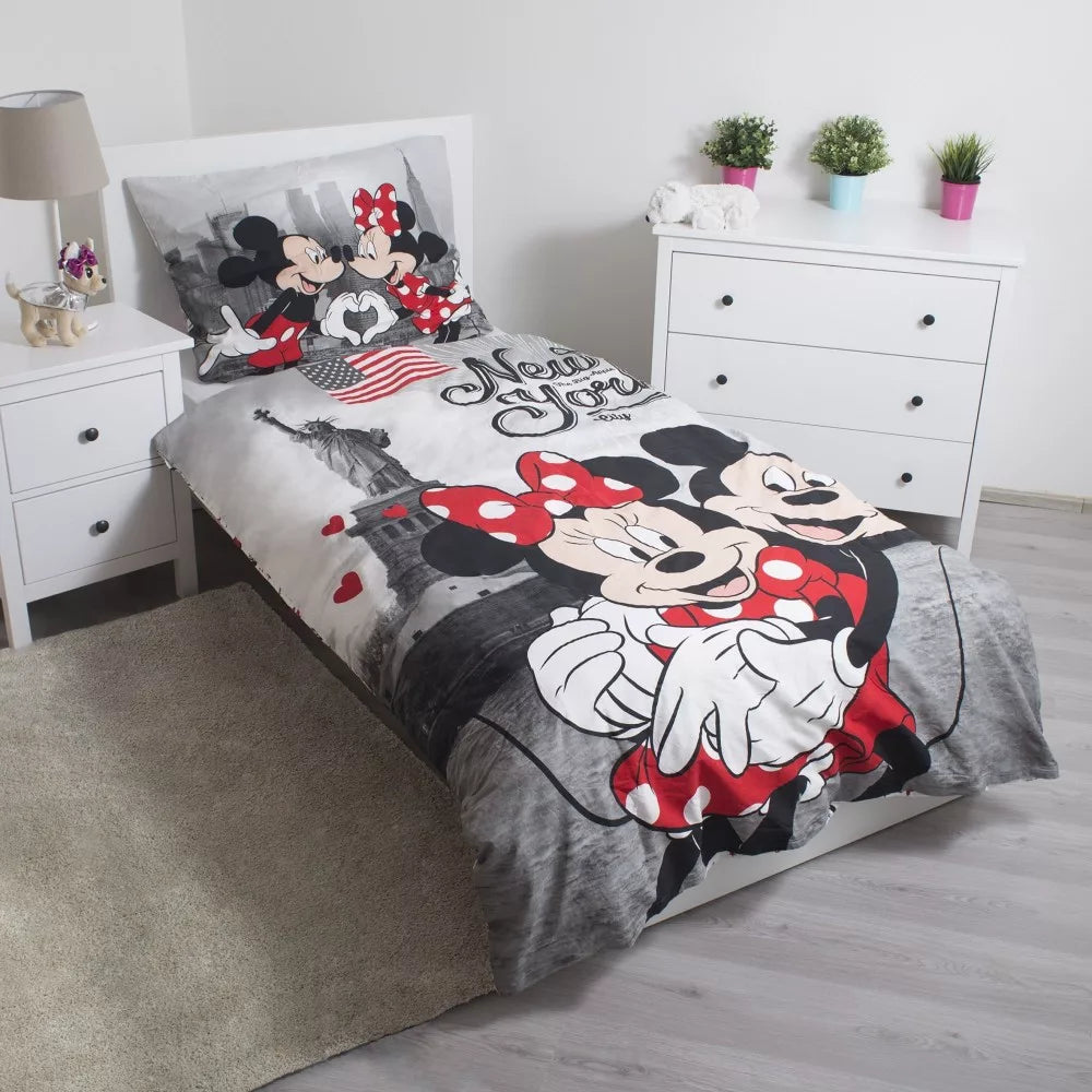 spalen komplekt miki i mini maus mickey minnie mouse