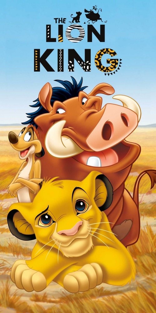 plajna karpa havliq car lav the lion king