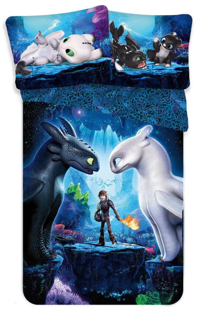 Как да тренираш Дракон bedding комплект 140?Ч200см, 65?Ч65 см
