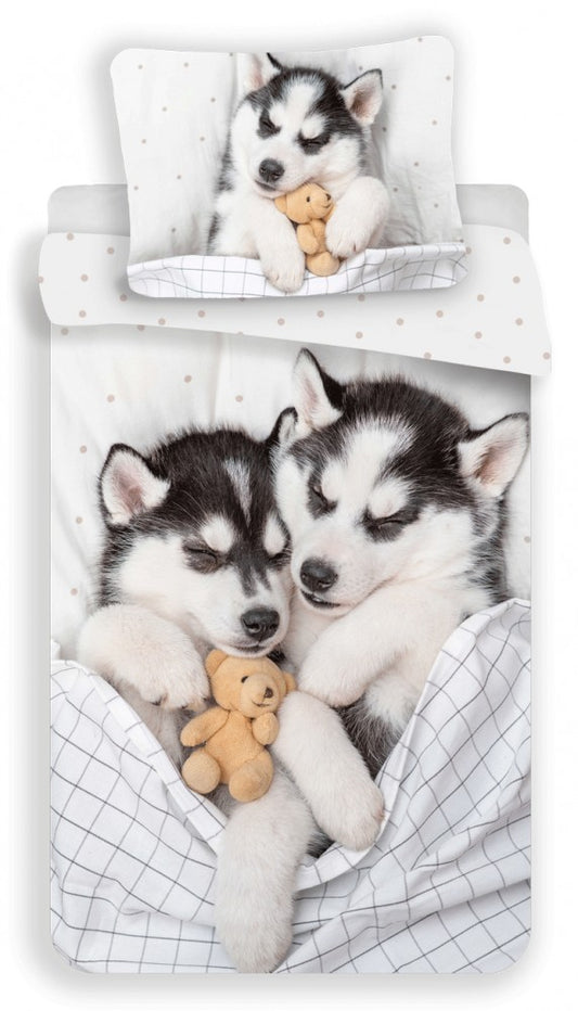 Куче Husky Sleep bedding комплект 140?Ч200см, 70?Ч90 см