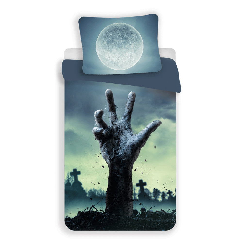 haloween spalen komplekt zombi