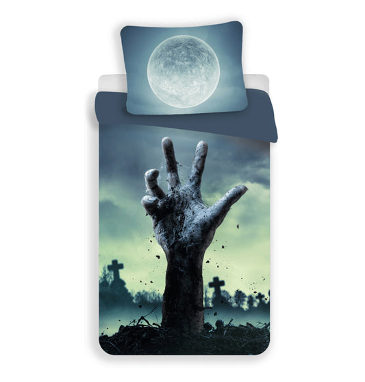 haloween spalen komplekt zombi