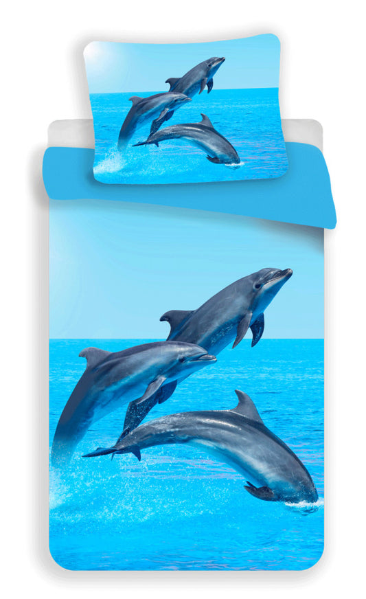 spalen komplekt delfini