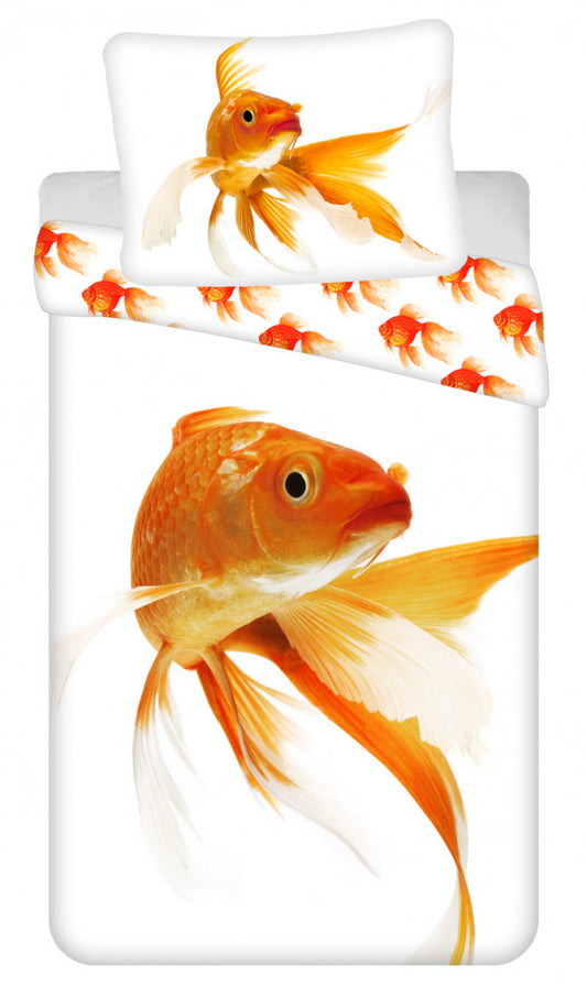 Риба G en Bedding комплект 140?Ч200см, 70?Ч90 см