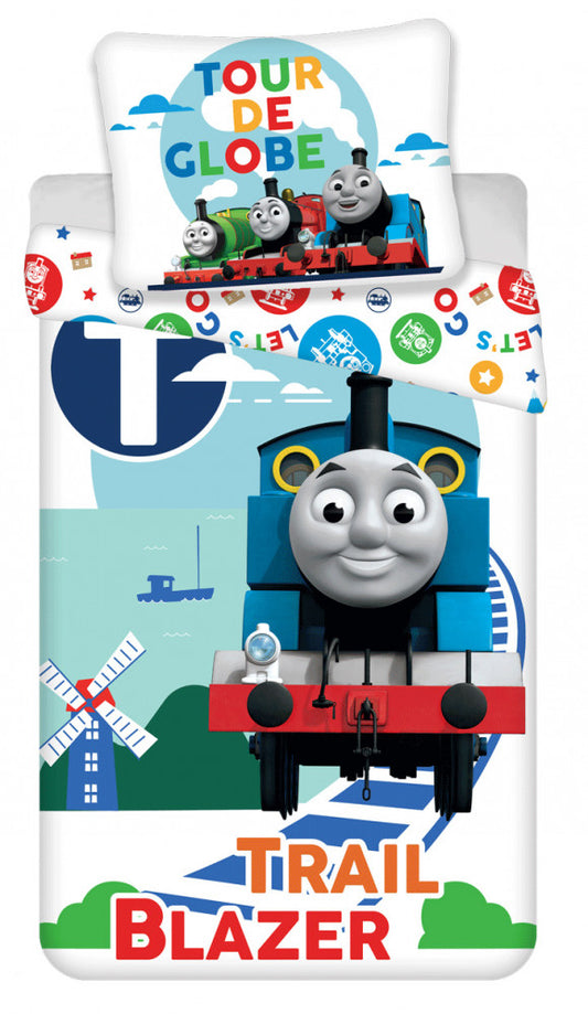 spalen komplekt thomas and friends vlakcheto tomas i priqteli