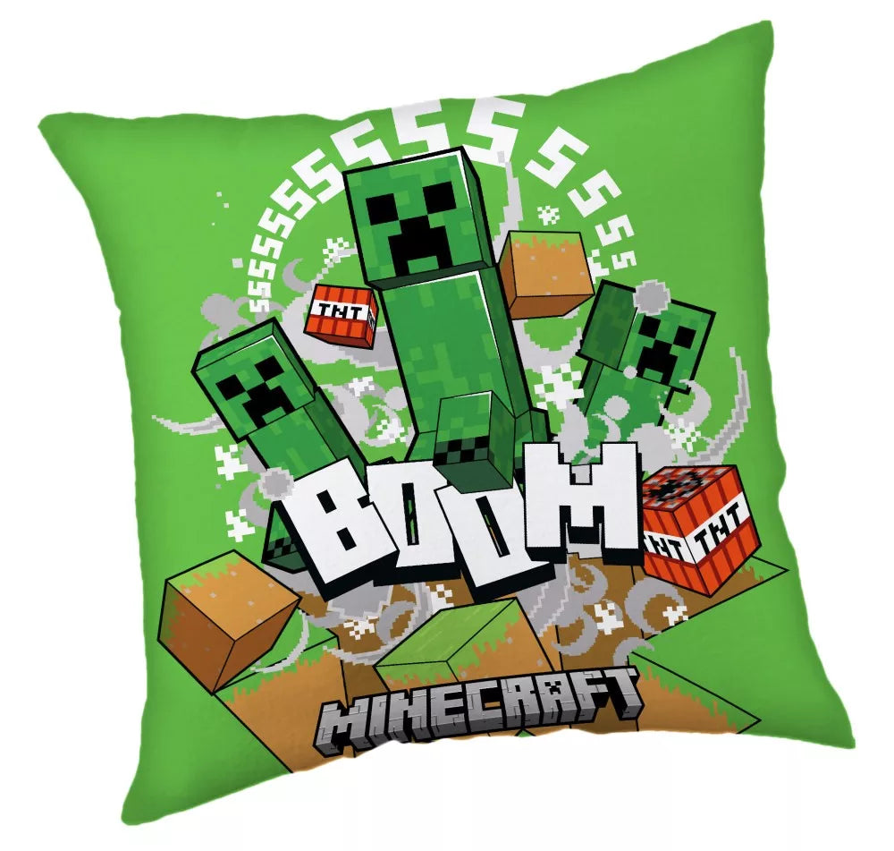 dekorativna vazglavnica minecraft