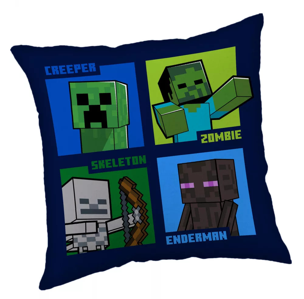 dekorativna vazglavnica minecraft