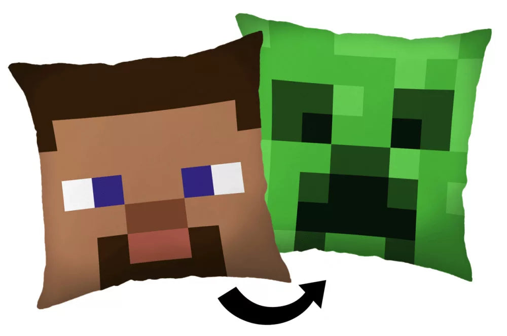 dekorativna vazglavnica minecraft