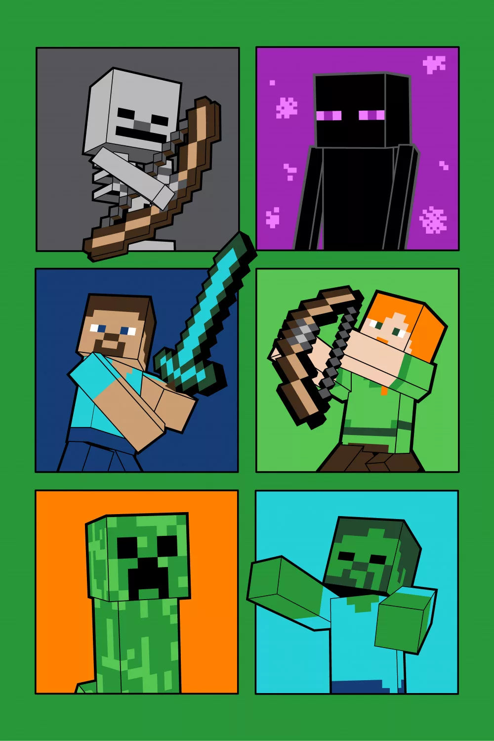 polareno odeqlo minecraft