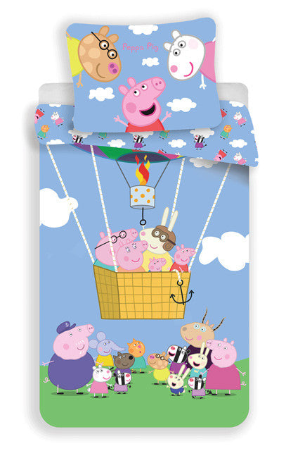 Пепа Малак Up and Away ?бgynem??huzat 140?Ч200см, 70?Ч90 см