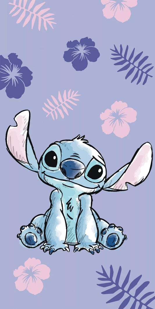 plajna karpa havliq lilo i stitch