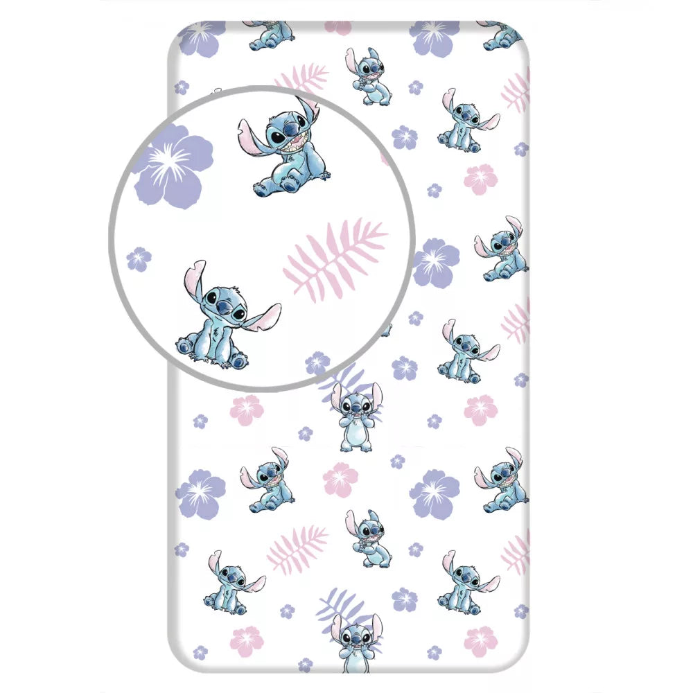 charshaf s lastik lilo i stitch