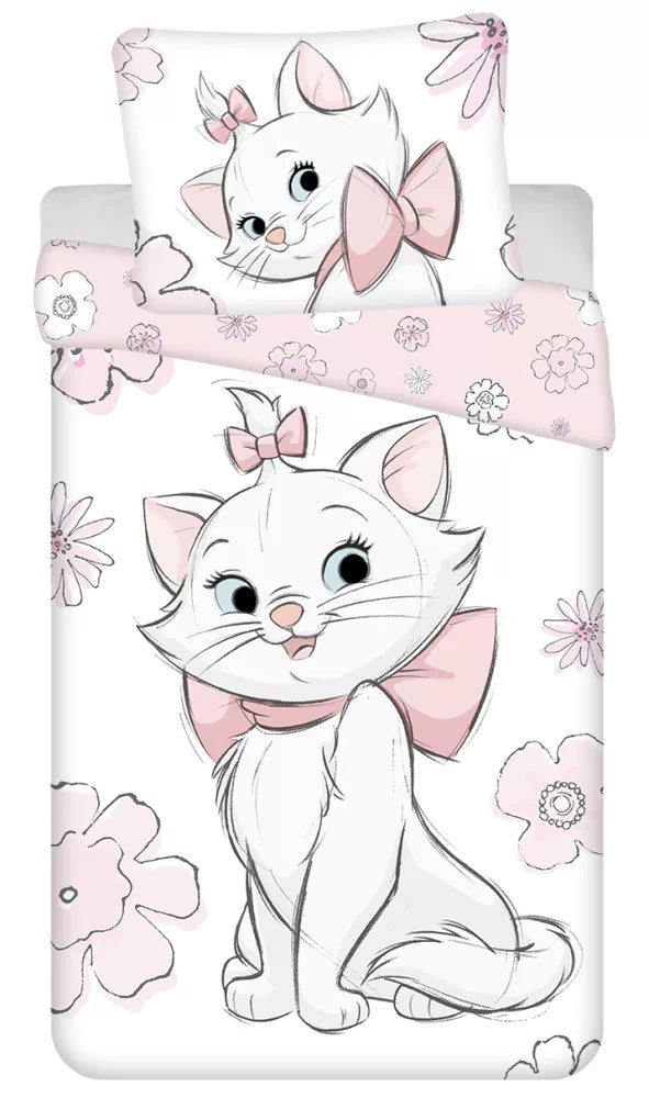 detski spalen komplekt koteto mari aristokotkite disney marie