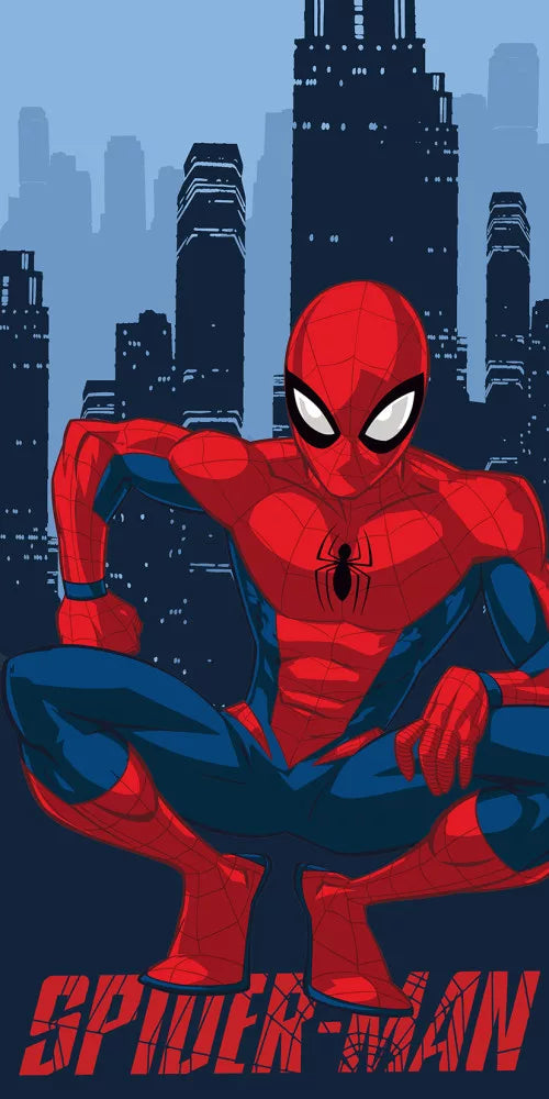 plajna karpa havliq spiderman