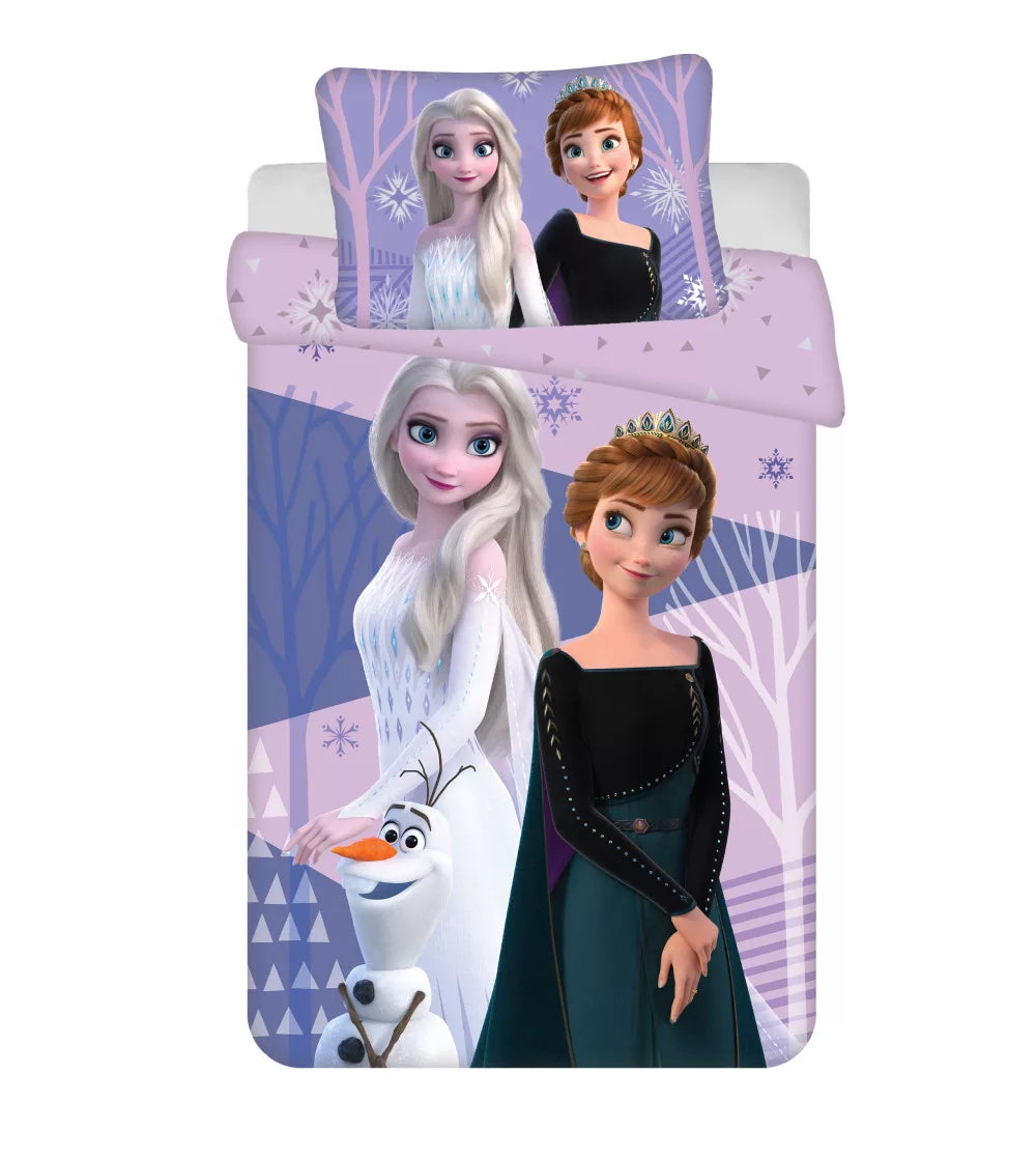 bebeshki spalen komplekt zamraznaloto kralstvo frozen