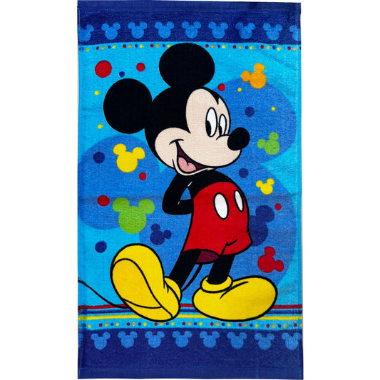 Дисни Мики  Cheerful Pose hand хавлия, face хавлия, хавлия 30x50см