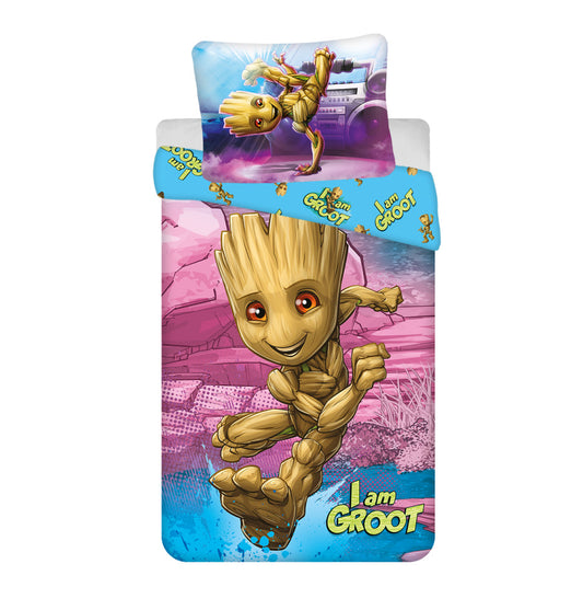 spalen komplekt guardians of the galaxy marvel pazitelite na galaktikata
