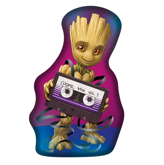 dekorativna vazglavnica pazitelite na galaktikata guardians of the galaxy marvel