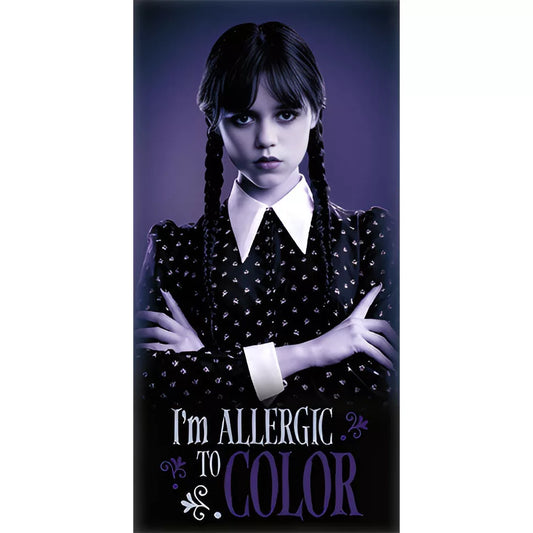 plajna karpa havliq wednesday addams semeistvo adams
